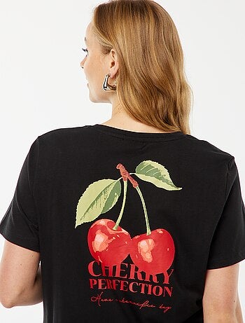 T-shirt stampata 'Only maternity'