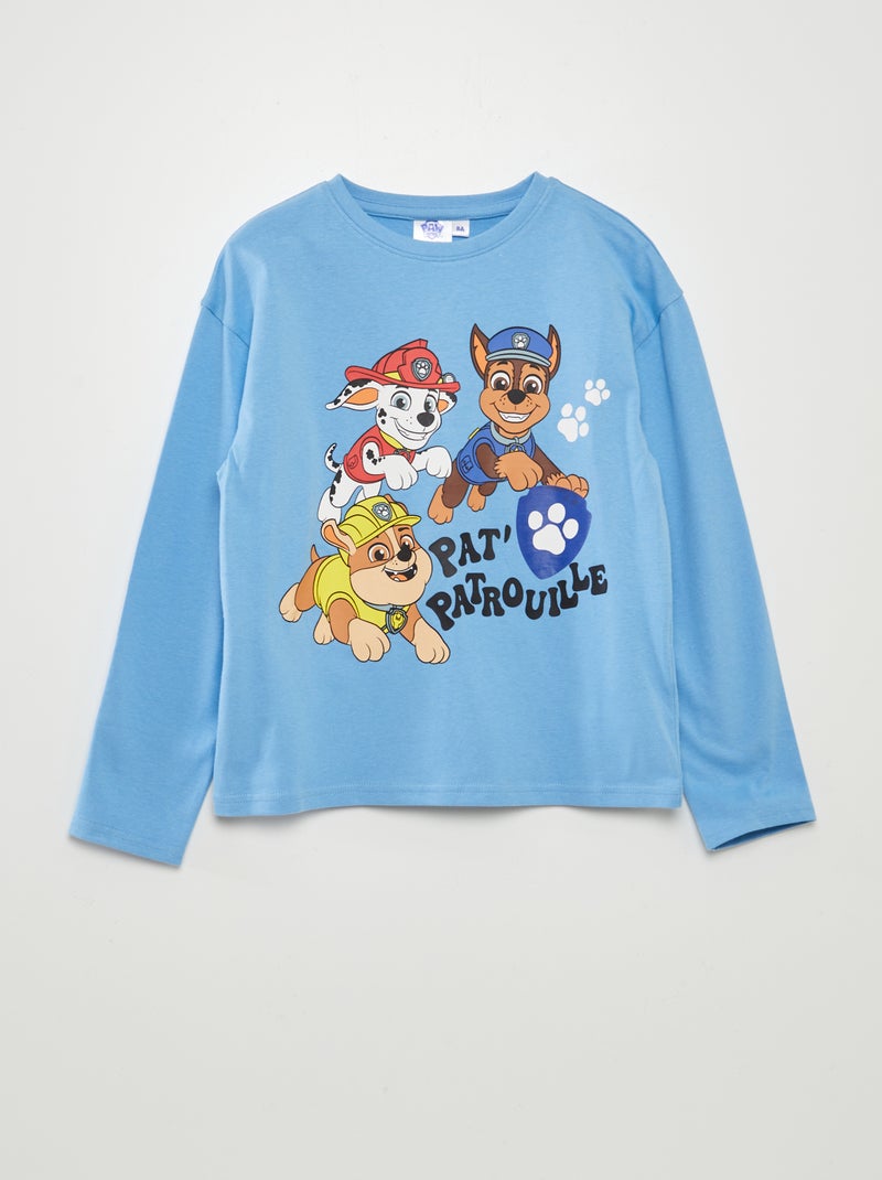 T-shirt stampata 'Paw Patrol' - BLU - Kiabi