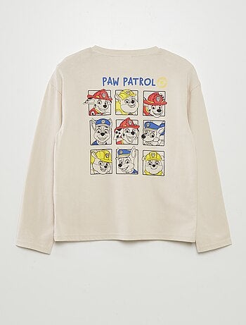 T-shirt stampata 'Paw Patrol' -