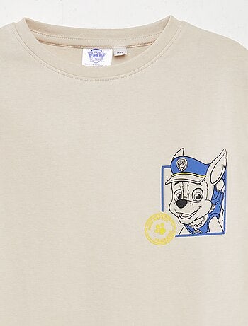 T-shirt stampata 'Paw Patrol' -