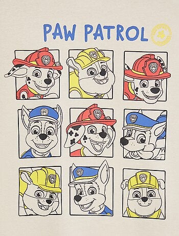 T-shirt stampata 'Paw Patrol' -