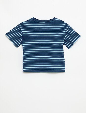 T-shirt stampata 'Paw Patrol' in cotone