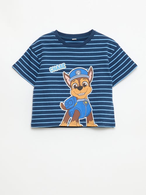 T-shirt stampata 'Paw Patrol' in cotone - Kiabi