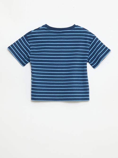 T-shirt stampata 'Paw Patrol' in cotone - Kiabi