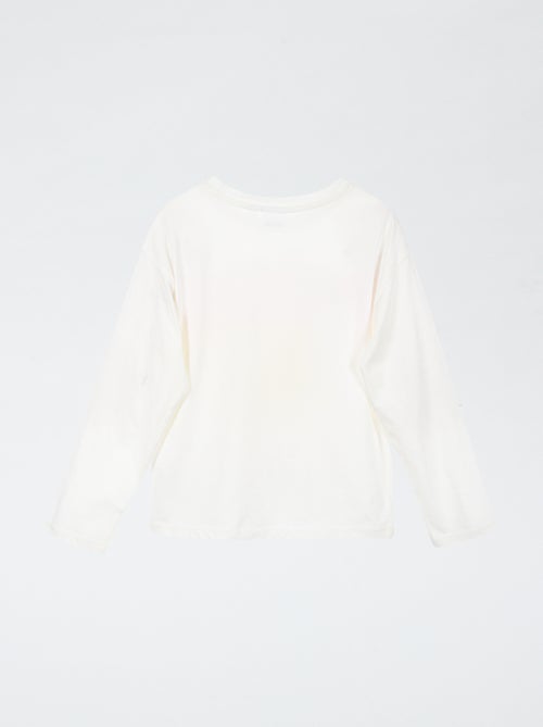 T-shirt stampata 'Pikachu' - Kiabi