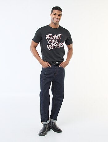 T-shirt stampata 'Red Hot Chili Peppers'