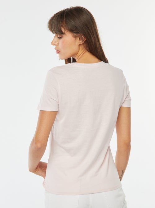 T-shirt stampata - Kiabi