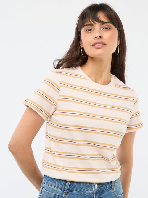 T-shirt stampata - Kiabi