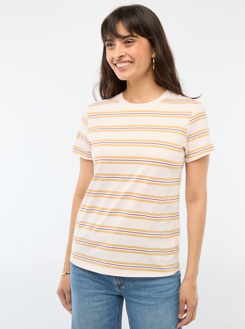 T-shirt stampata - Kiabi