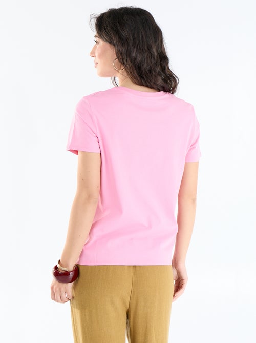 T-shirt stampata - Kiabi T-shirt stampata - Kiabi