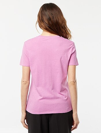 T-shirt stampata