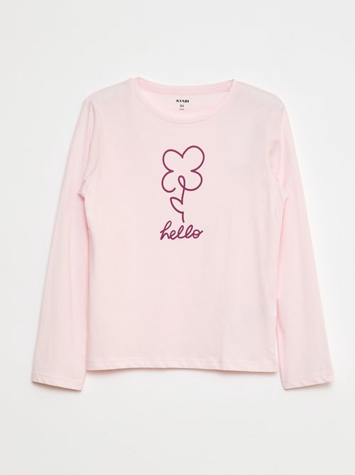 T-shirt stampata - Kiabi