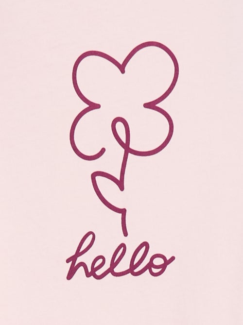 T-shirt stampata - Kiabi