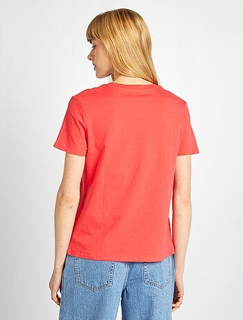 T-shirt stampata