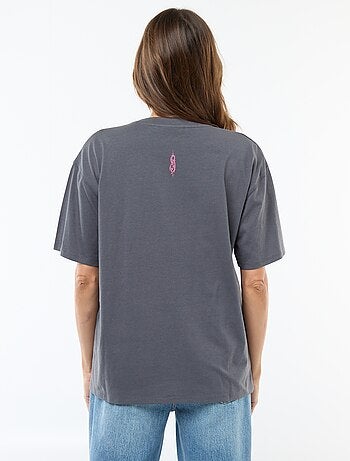 T-shirt stampata 'Slipknot'