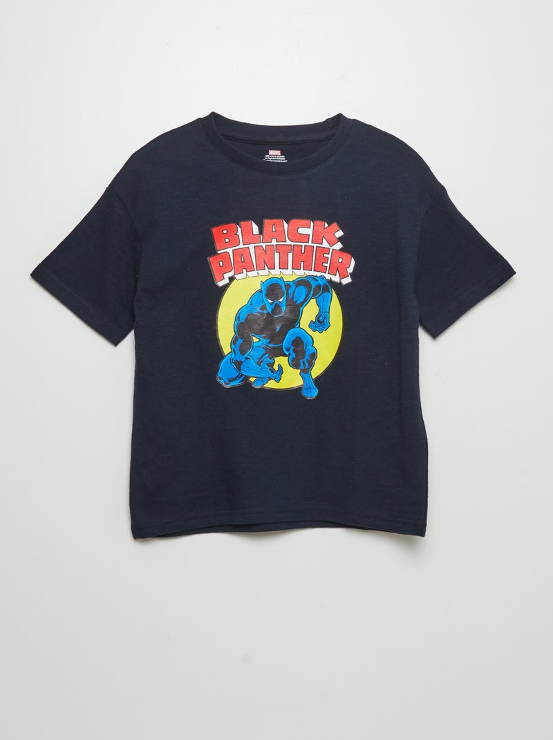 T-shirt stampata 'Spider-Man' BLU - Kiabi