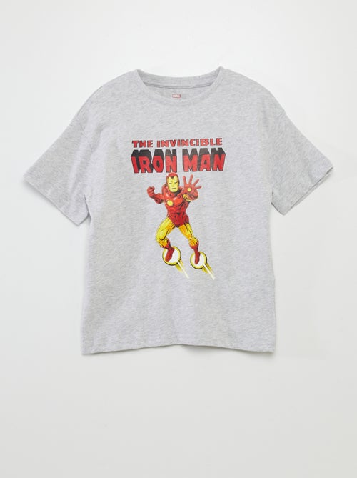 T-shirt stampata 'Spider-Man' - Kiabi