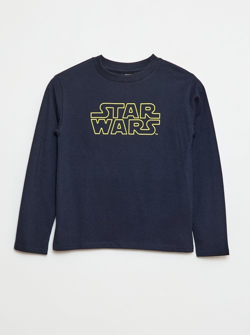T-shirt stampata 'Star Wars' 'Disney' - Kiabi