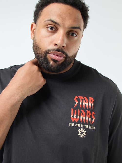 T-shirt stampata 'Star Wars' - Kiabi