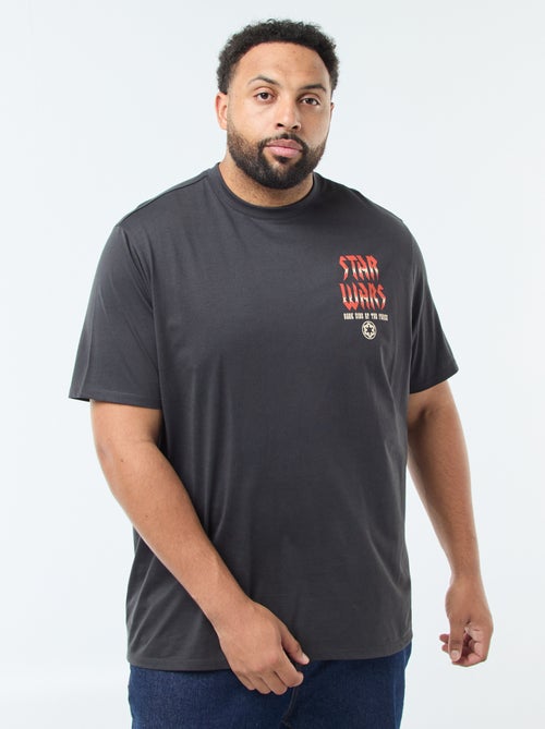 T-shirt stampata 'Star Wars' - Kiabi