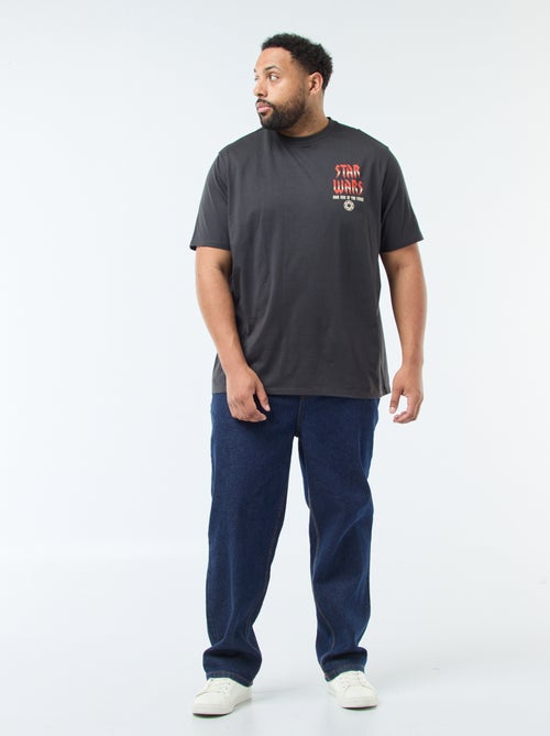 T-shirt stampata 'Star Wars' - Kiabi