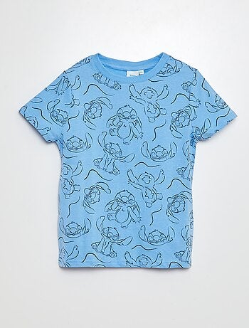 T-shirt stampata 'Stitch'