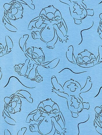 T-shirt stampata 'Stitch'