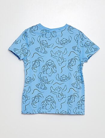 T-shirt stampata 'Stitch'