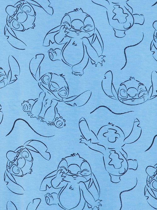 T-shirt stampata 'Stitch' - Kiabi