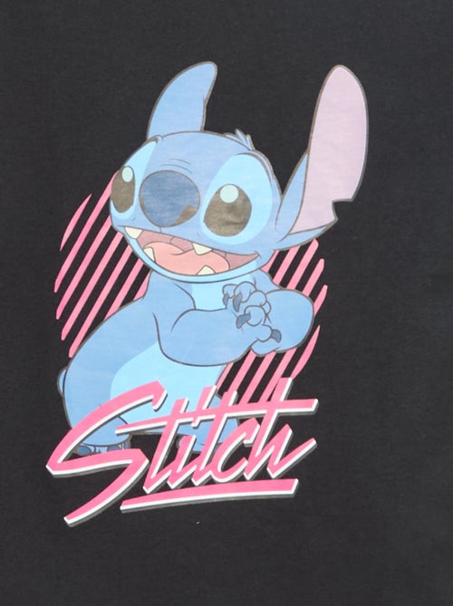 T-shirt stampata 'Stitch' - Kiabi