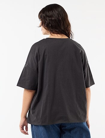 T-shirt stampata 'Stitch'
