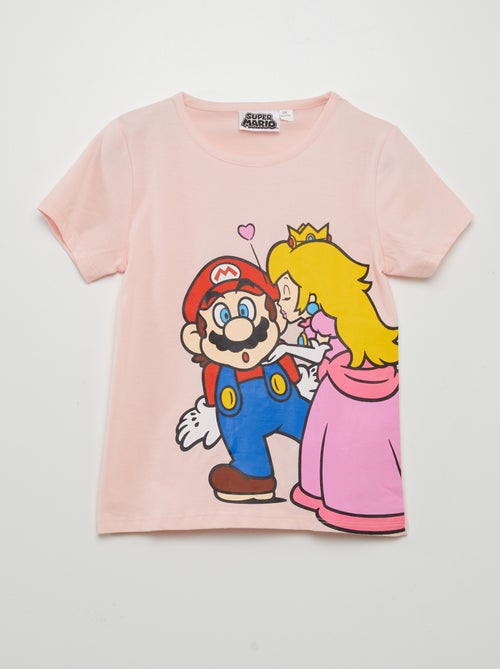 T-shirt stampata 'Super Mario' - Kiabi