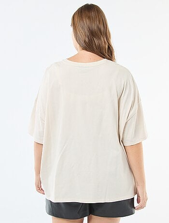 T-shirt stampata 'The Rolling Stones'