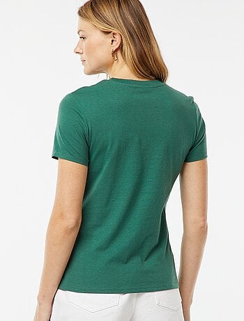 T-shirt stampata