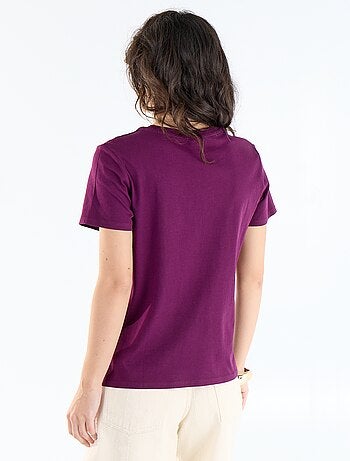 T-shirt stampata