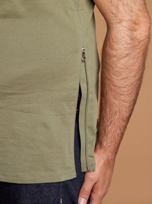 T-shirt stampato - collezione facile da indossare - Kiabi