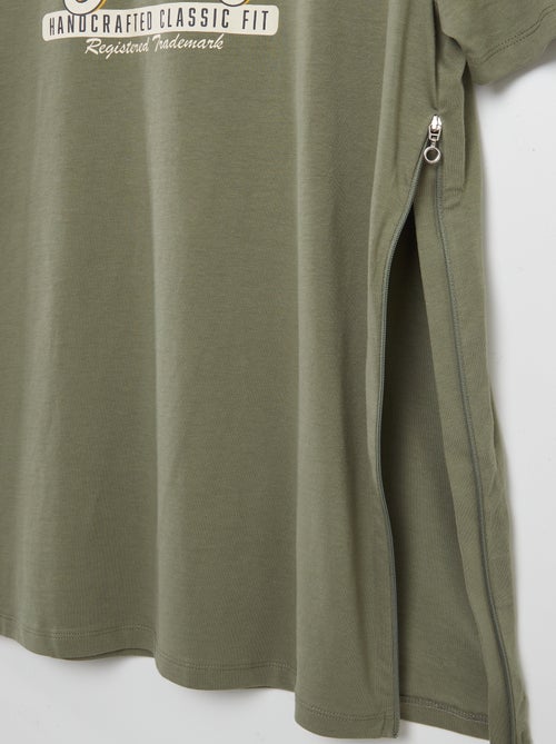 T-shirt stampato - collezione facile da indossare - Kiabi