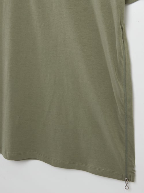 T-shirt stampato - collezione facile da indossare - Kiabi