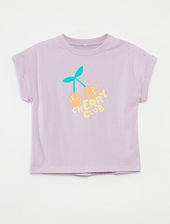 T-shirt stampato - So Easy