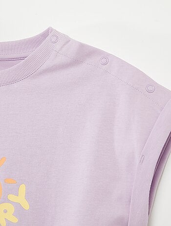 T-shirt stampato - So Easy