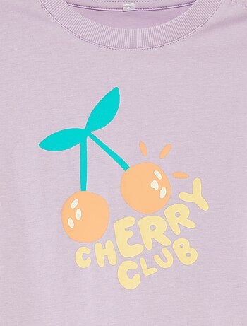 T-shirt stampato - So Easy