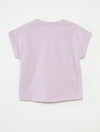 T-shirt stampato - So Easy