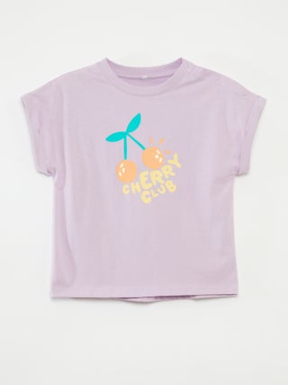 T-shirt stampato - So Easy