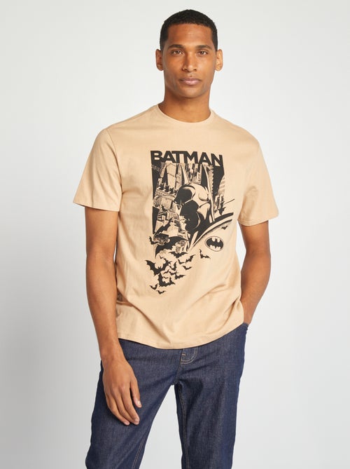 T-shirt stampato 'Batman' - Kiabi