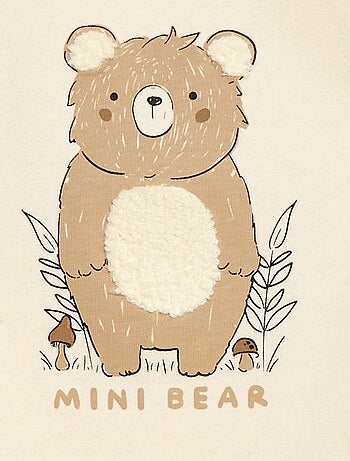 T-shirt stampato animato