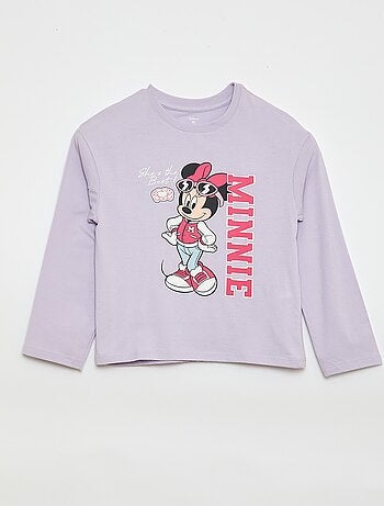 T-shirt stampata fantasia 'Marie' 'Disney'