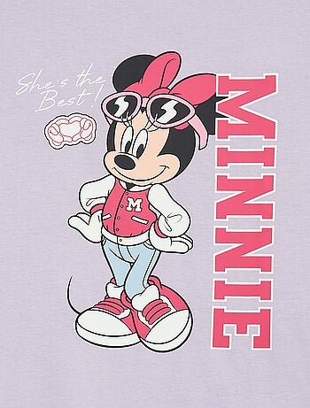 T-shirt stampata fantasia 'Marie' 'Disney'