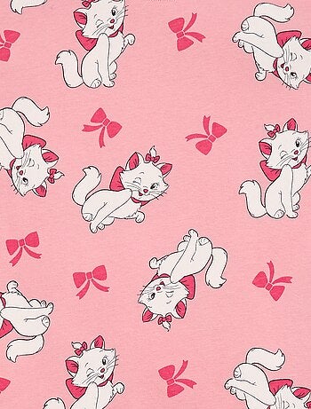 T-shirt stampato fantasia 'Marie' 'Disney'