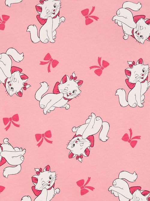 T-shirt stampato fantasia 'Marie' 'Disney' - Kiabi