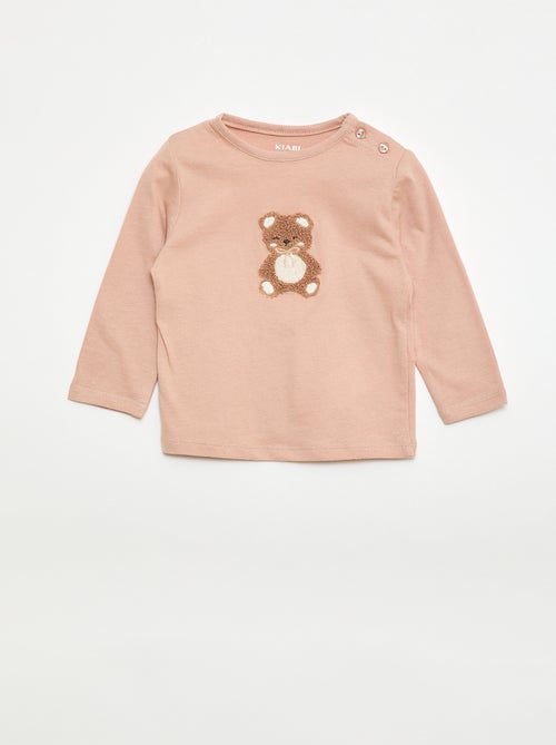 T-shirt stampato fantasia - Kiabi